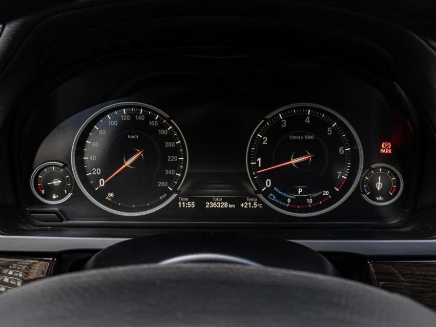 BMW 7 серии V (F01/F02/F04) Рестайлинг Краснодар  - изображение 18