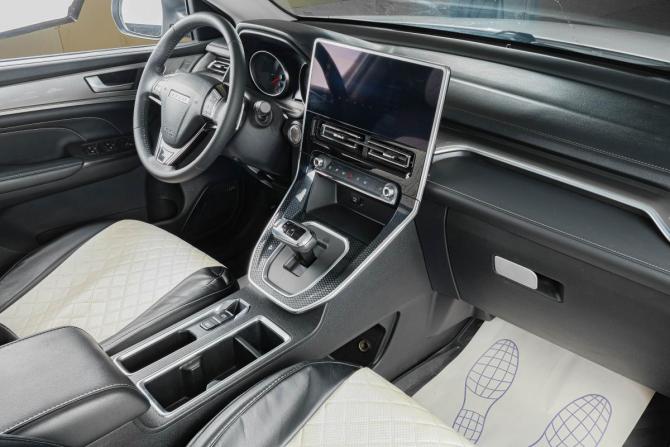 Haval M6 II с пробегом 2023 года, цена 1 779 000 рублей, 60115 км, внедорожник, Автокод Объявления