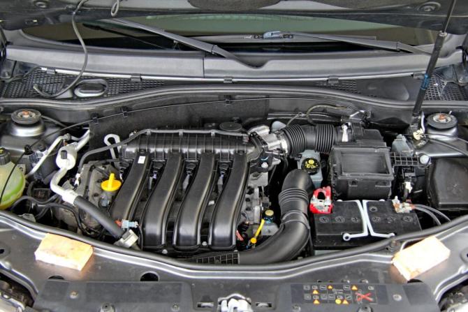Nissan Terrano III (D10) с пробегом 2016 года, цена 1 230 800 рублей, 127566 км, внедорожник, Автокод Объявления