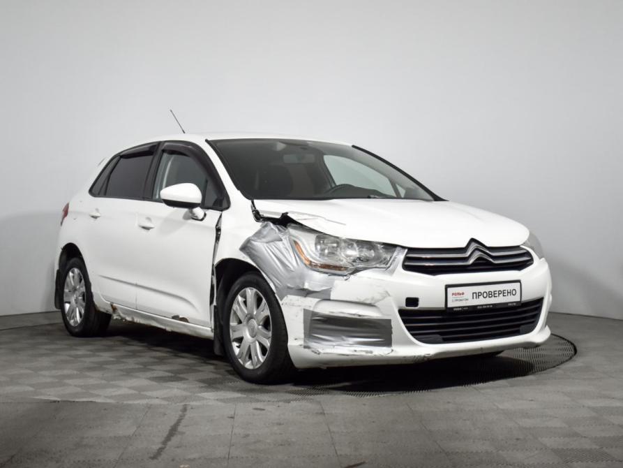 Citroen C4 II Санкт-Петербург  - изображение 3