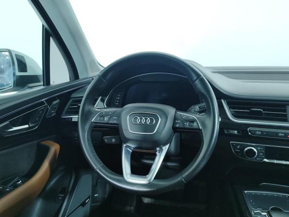 Audi Q7 II (4M) с пробегом 2019 года, цена 3 595 000 рублей, 237500 км, внедорожник, Автокод Объявления