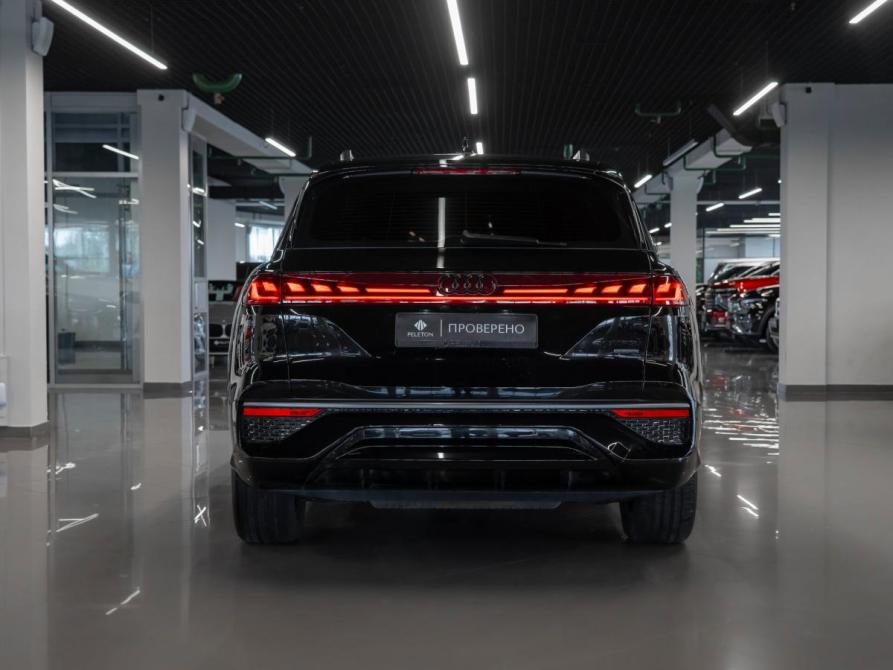 Audi Q6 Москва  - изображение 6