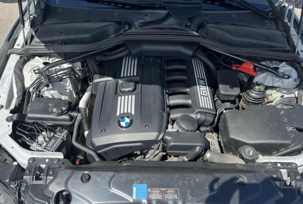 BMW 5 серии V (E60/E61) Красноярск  - изображение 28