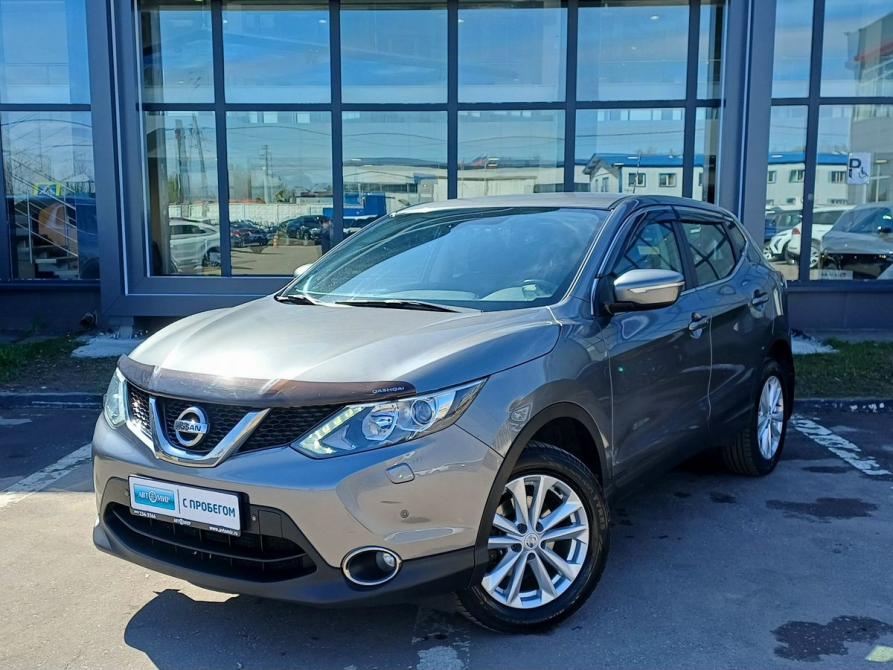 Nissan Qashqai II Москва  - изображение 1
