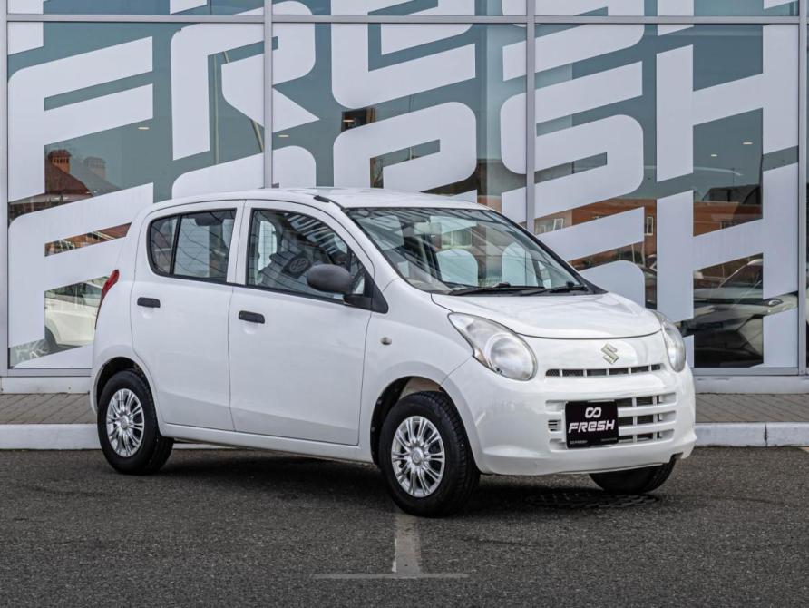 Suzuki Alto VII (HA25) Краснодар  - изображение 1