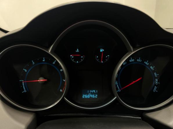 Chevrolet Cruze I с пробегом 2011 года, цена 585 000 рублей, 268000 км, седан, Автокод Объявления