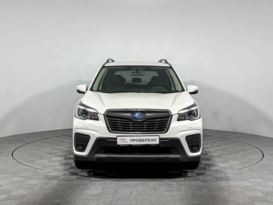 Subaru Forester V Рестайлинг Санкт-Петербург  - изображение 1