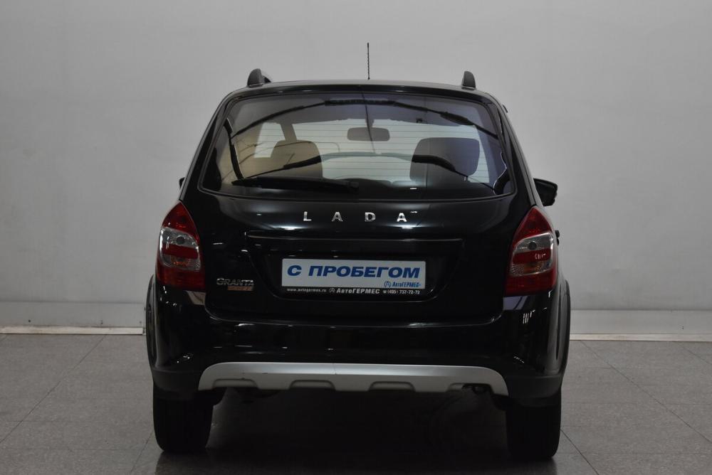 Lada (ВАЗ) Granta I Рестайлинг Москва  - изображение 3