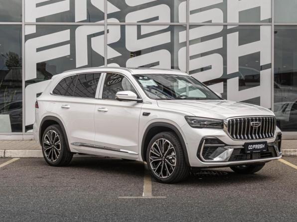 Geely Monjaro I Рестайлинг 2 с пробегом 2026 года, цена 4 150 000 рублей, 15 км, внедорожник, Автокод Объявления