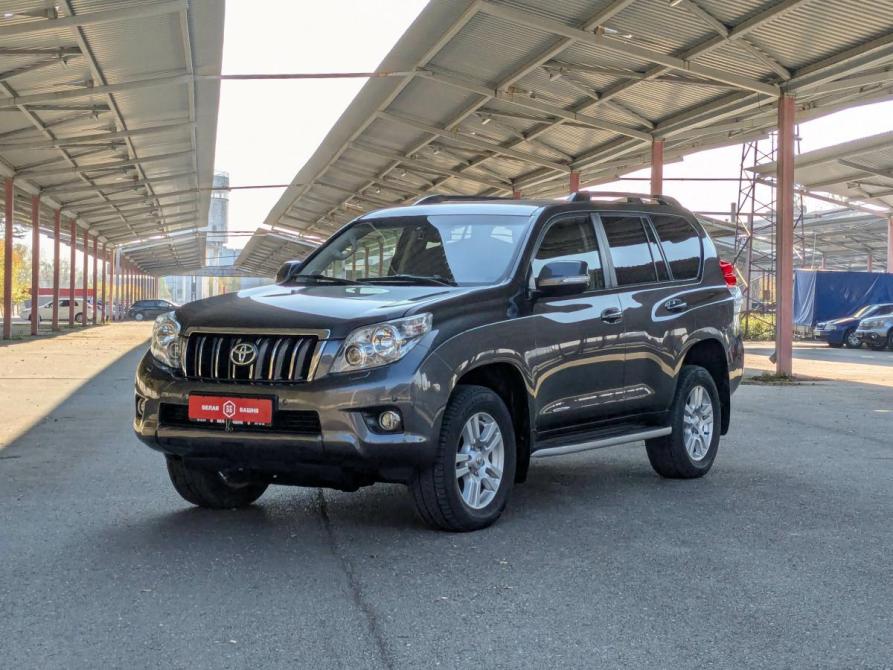 Toyota Land Cruiser Prado 150 Series Екатеринбург  - изображение 4