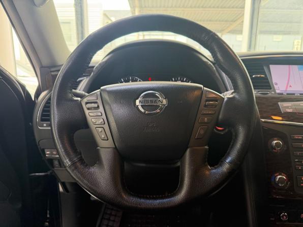 Nissan Patrol VI (Y62) с пробегом 2013 года, цена 1 860 000 рублей, 287000 км, внедорожник, Автокод Объявления