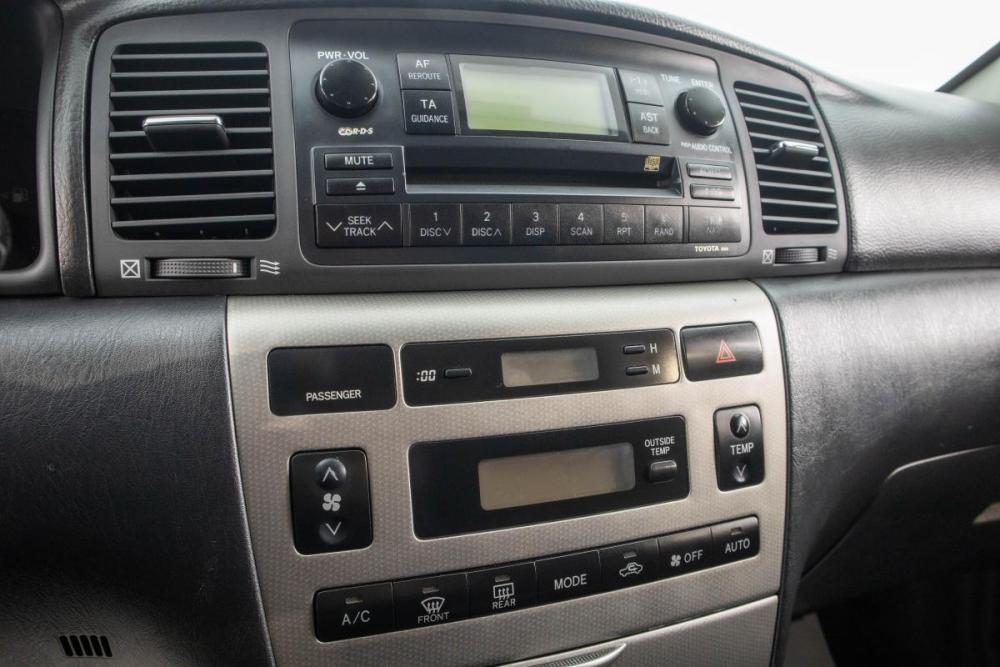 Toyota Corolla IX (E120 E130) Рестайлинг Барнаул  - изображение 18