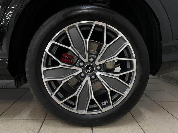 Audi Q5 III с пробегом 2026 года, цена 6 190 000 рублей, 45 км, внедорожник, Автокод Объявления