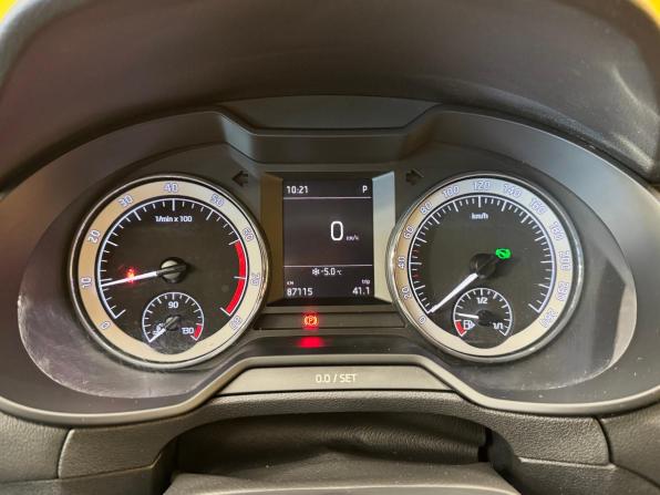 Skoda Octavia III (A7) Рестайлинг с пробегом 2019 года, цена 1 869 000 рублей, 87000 км, лифтбек, Автокод Объявления
