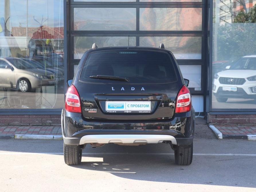 Lada (ВАЗ) Granta I Рестайлинг Нижний Новгород  - изображение 4
