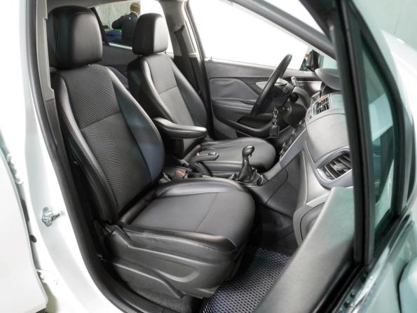 Opel Mokka I с пробегом 2012 года, цена 809 000 рублей, 180403 км, внедорожник, Автокод Объявления