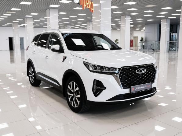 Chery Tiggo 7 Pro Max I с пробегом 2023 года, цена 1 600 000 рублей, 53840 км, внедорожник, Автокод Объявления