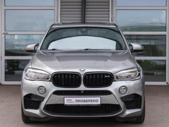 BMW X5 M II (F85) с пробегом 2015 года, цена 3 848 000 рублей, 108661 км, внедорожник, Автокод Объявления