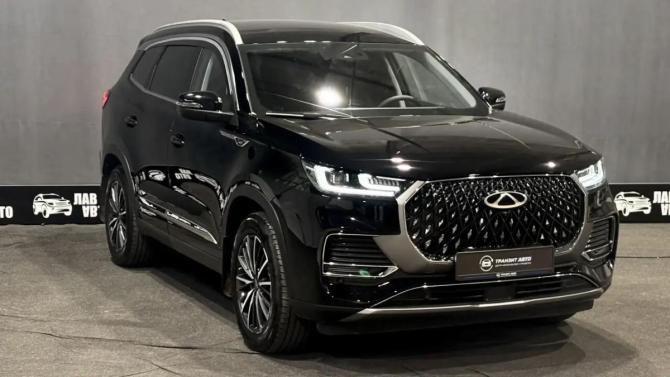 Chery Tiggo 8 Pro Max I Рестайлинг с пробегом 2024 года, цена 2 350 000 рублей, 16910 км, внедорожник, Автокод Объявления