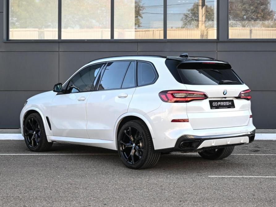 BMW X5 IV (G05/G18) Новороссийск  - изображение 2