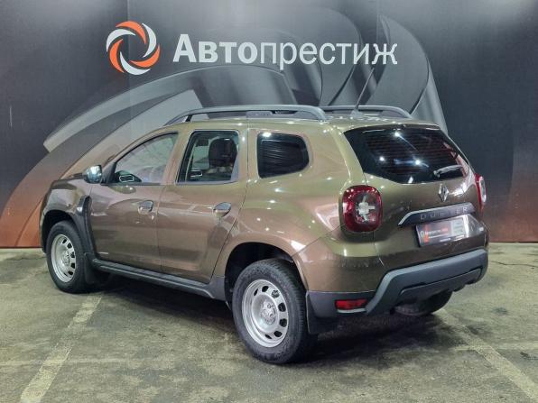 Renault Duster II с пробегом 2022 года, цена 1 680 000 рублей, 159059 км, внедорожник, Автокод Объявления