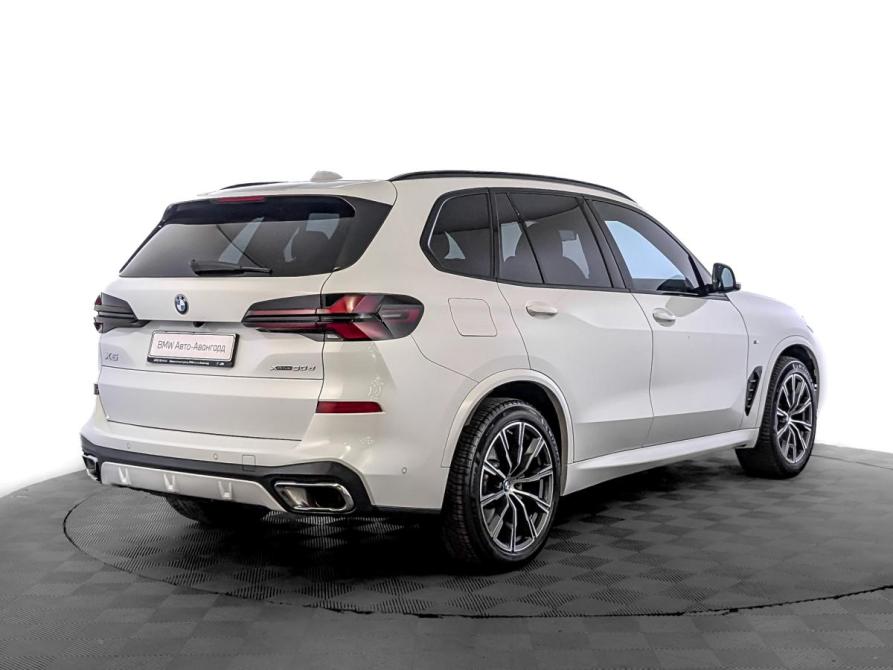 BMW X5 IV (G05/G18) Рестайлинг Москва  - изображение 5
