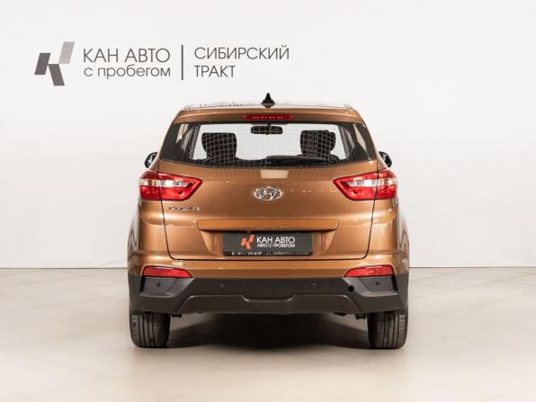 Hyundai Creta I с пробегом 2017 года, цена 1 255 000 рублей, 264000 км, внедорожник, Автокод Объявления