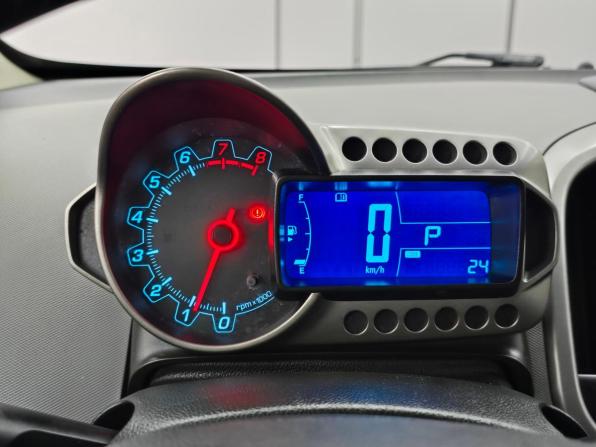 Chevrolet Aveo II с пробегом 2014 года, цена 799 000 рублей, 170000 км, седан, Автокод Объявления