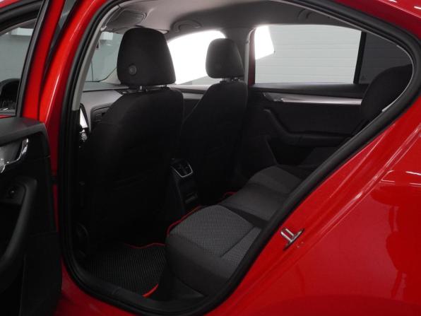 Skoda Octavia III (A7) с пробегом 2014 года, цена 1 124 000 рублей, 200787 км, лифтбек, Автокод Объявления