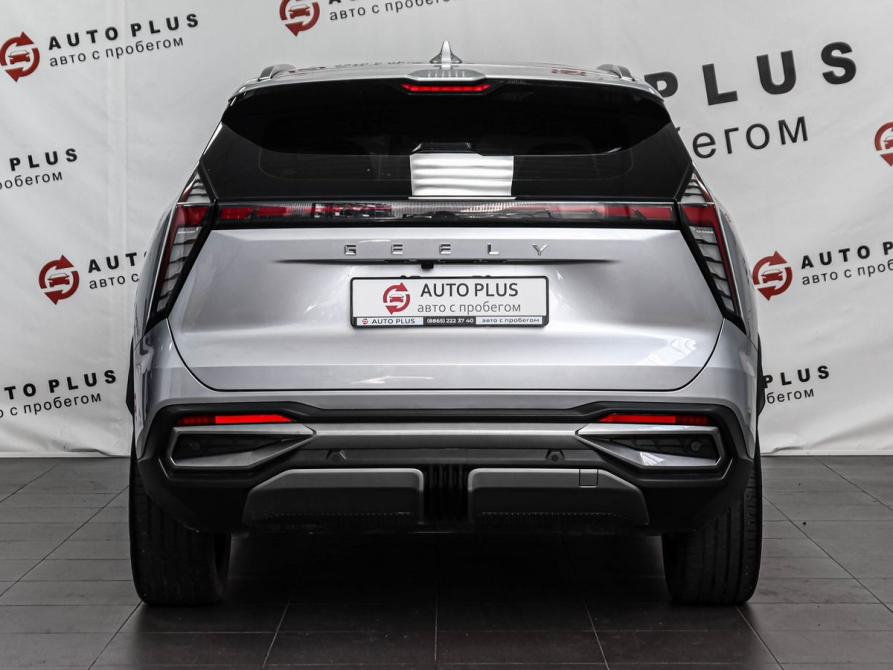 Geely Atlas II Минеральные Воды  - изображение 4