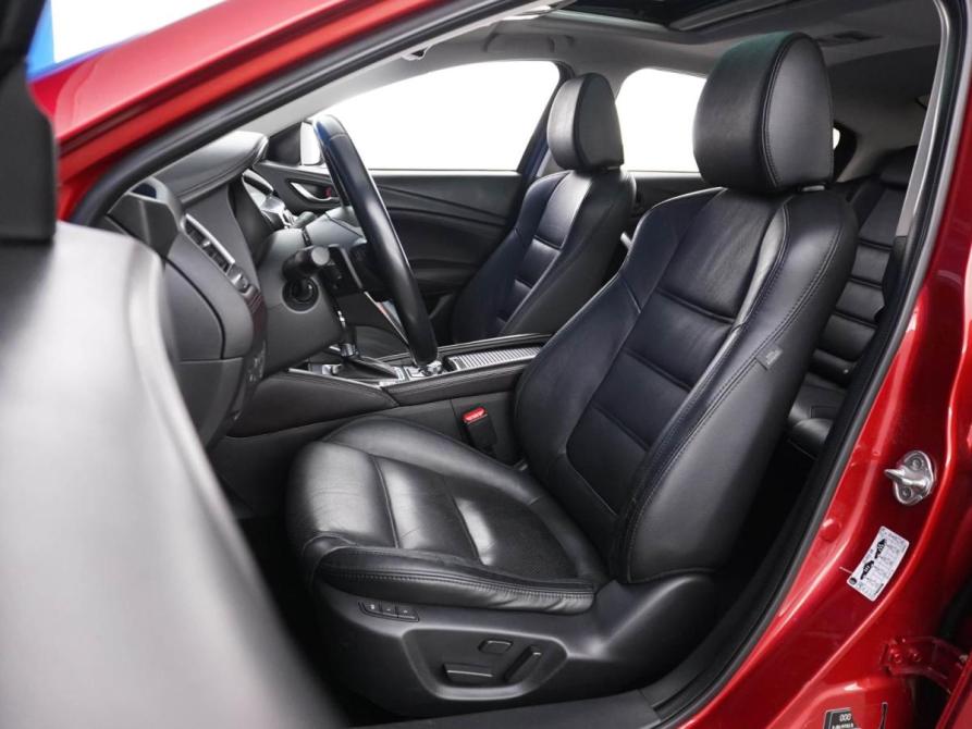 Mazda 6 III (GJ) Рестайлинг Москва  - изображение 10