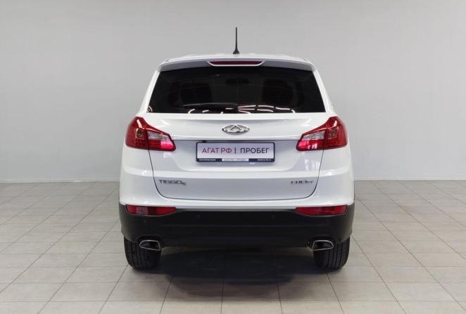 Chery Tiggo 5 I с пробегом 2015 года, цена 870 000 рублей, 96551 км, внедорожник, Автокод Объявления