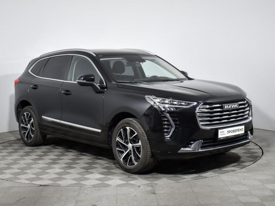 Haval Jolion I Санкт-Петербург  - изображение 3