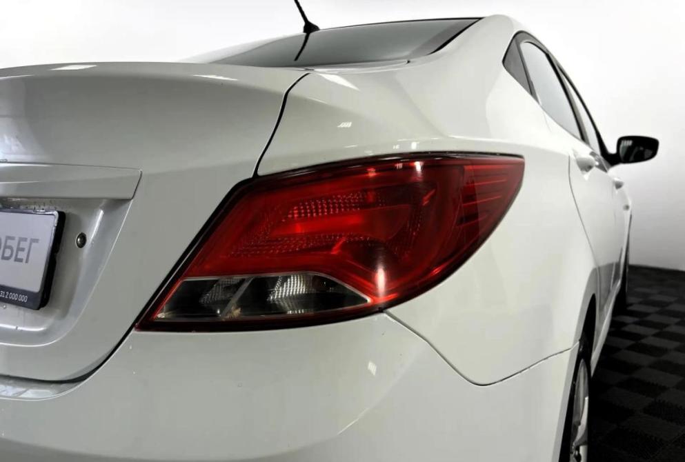 Hyundai Solaris I Рестайлинг Нижний Новгород  - изображение 20