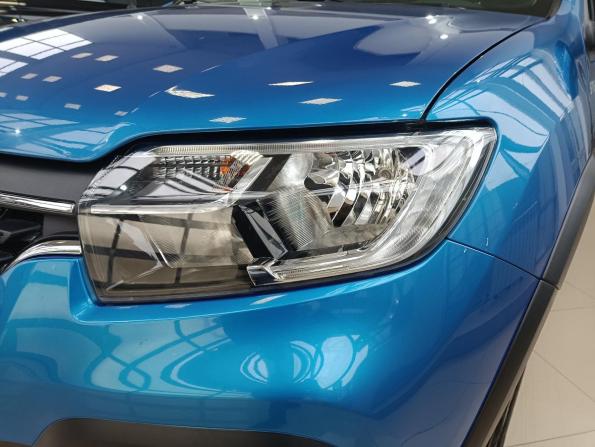Renault Sandero II Рестайлинг с пробегом 2020 года, цена 1 459 000 рублей, 42000 км, хэтчбек, Автокод Объявления