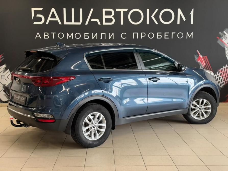 Kia Sportage IV Рестайлинг Уфа  - изображение 5