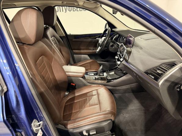 BMW X3 III (G01) с пробегом 2020 года, цена 3 390 000 рублей, 141000 км, внедорожник, Автокод Объявления