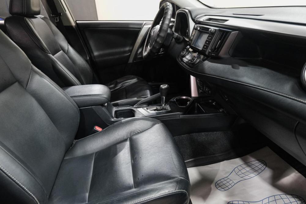 Toyota RAV4 IV (XA40) Рестайлинг Новокузнецк  - изображение 11