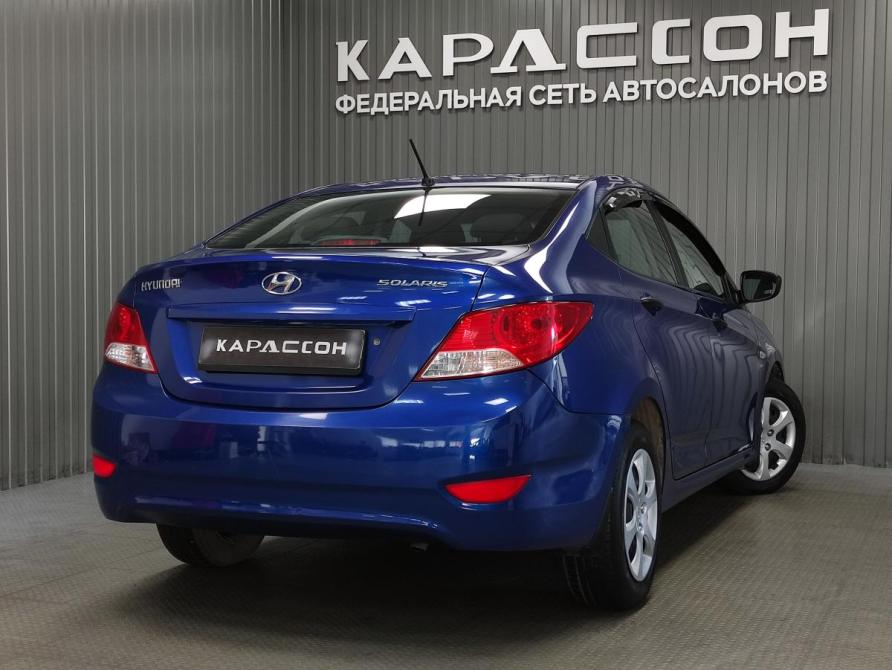 Hyundai Solaris I Пермь  - изображение 2