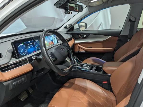 Chery Tiggo 8 Pro Max I с пробегом 2022 года, цена 2 265 000 рублей, 54200 км, внедорожник, Автокод Объявления