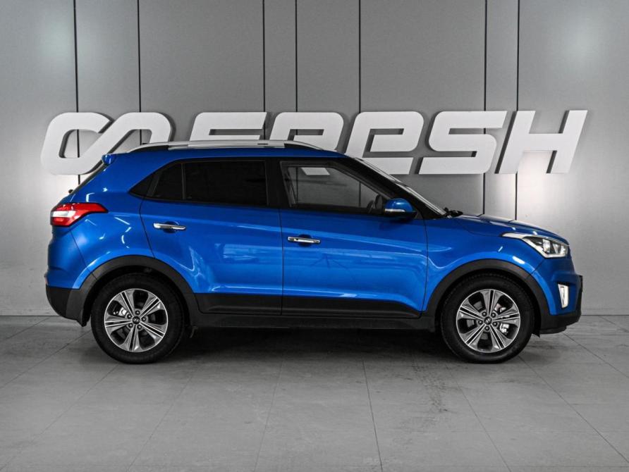 Hyundai Creta I Ростов-на-Дону  - изображение 5