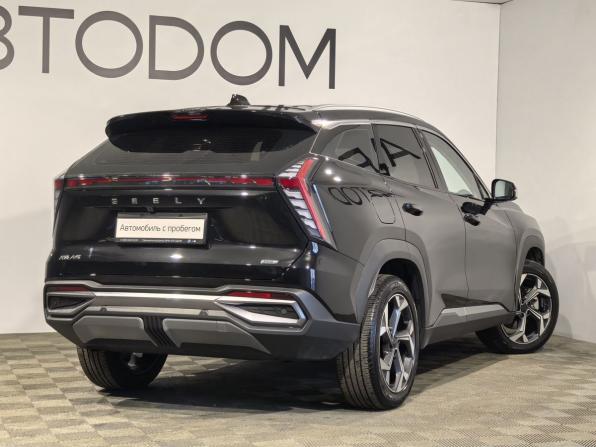 Geely Atlas II с пробегом 2025 года, цена 3 390 000 рублей, 12034 км, внедорожник, Автокод Объявления