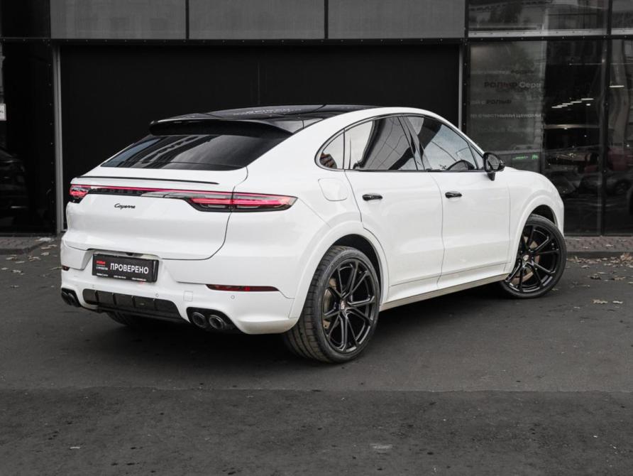 Porsche Cayenne III Москва  - изображение 6