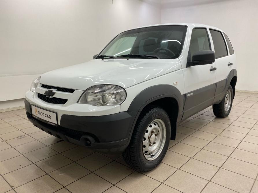 Chevrolet Niva I Рестайлинг Энгельс  - изображение 3
