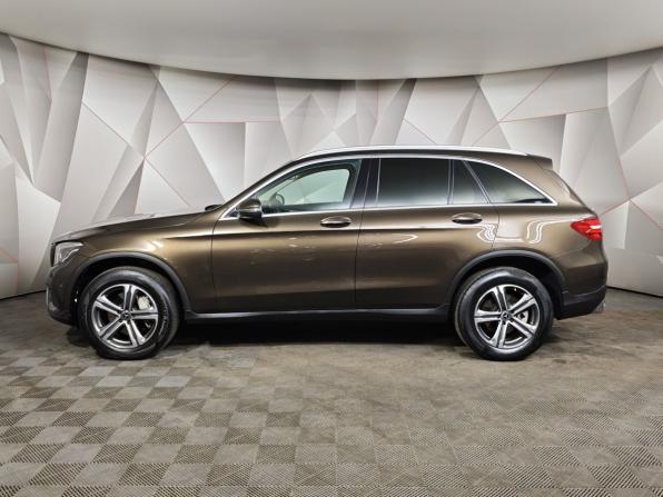 Mercedes-Benz GLC I (X253) с пробегом 2018 года, цена 3 145 000 рублей, 129573 км, внедорожник, Автокод Объявления