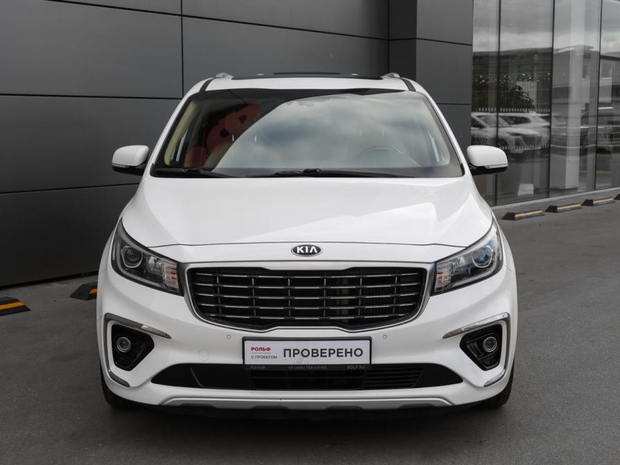 Kia Carnival III Москва  - изображение 2