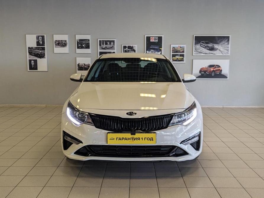 Kia Optima IV Рестайлинг Екатеринбург  - изображение 2