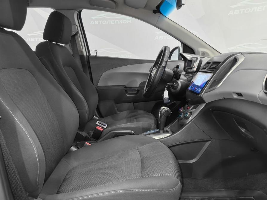 Chevrolet Aveo II Новосибирск  - изображение 13