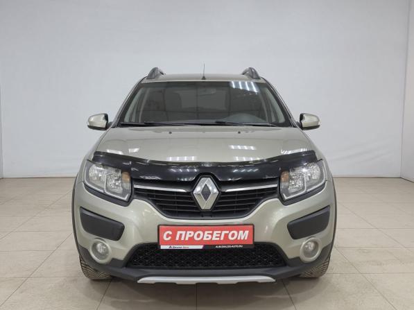 Renault Sandero II с пробегом 2016 года, цена 780 000 рублей, 203270 км, хэтчбек, Автокод Объявления