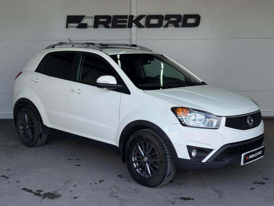 SsangYong Actyon II Рестайлинг Уфа  - изображение 1
